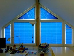 Sonnenschutzarbeiten